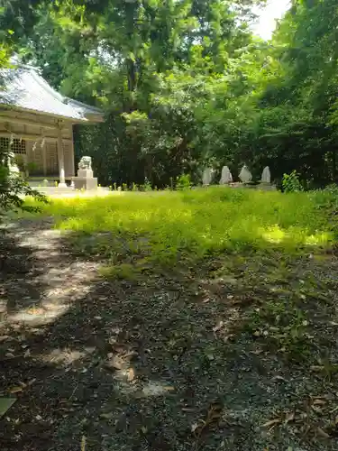 八坂神社（南屋形）(福島県)