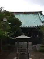 寿福寺の本殿・本堂