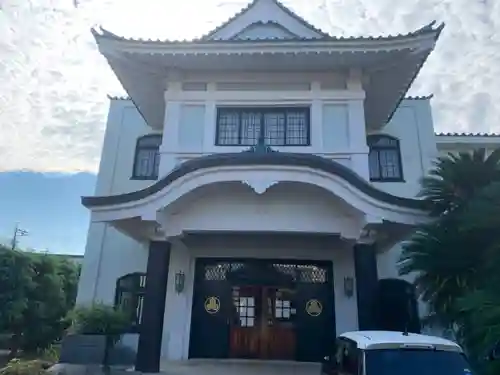 善応寺の本殿・本堂