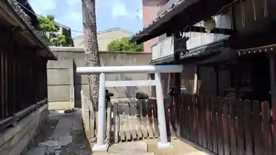 出雲路幸神社(京都府)