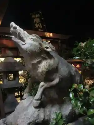 摩利支天堂 禅居庵(京都府)