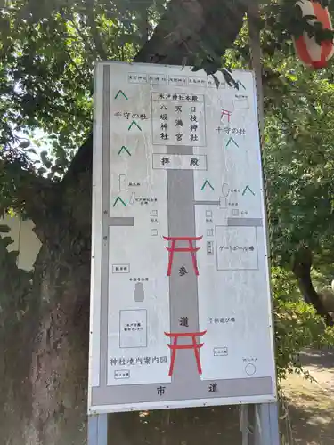 木戸神社(茨城県)