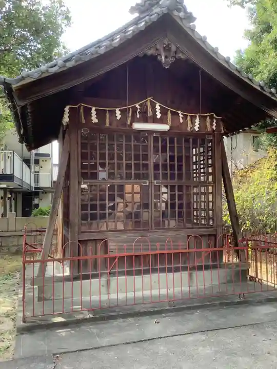 八幡社(松原八幡社)(愛知県)