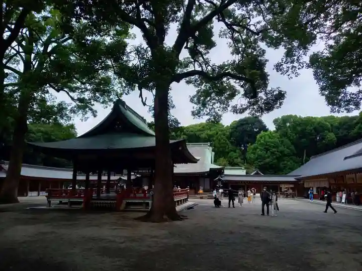 武蔵一宮氷川神社のその他建物