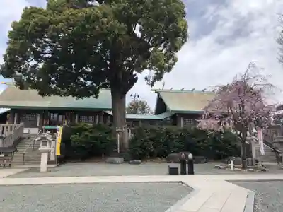 伊勢原大神宮のその他建物