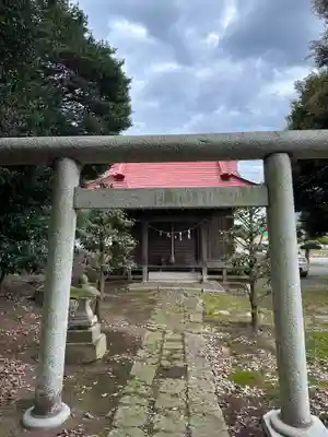五助稲荷神社(茨城県)