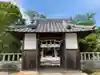 笠原神社の山門・神門