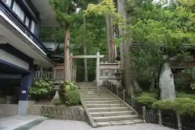 櫻山八幡宮のその他建物