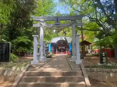 麻賀多神社奥宮(千葉県)