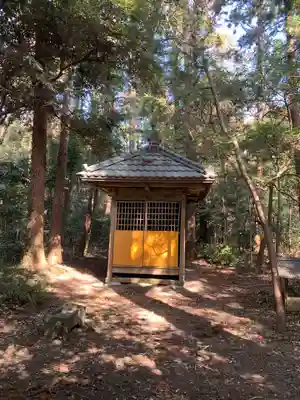 熊野神社(千葉県)