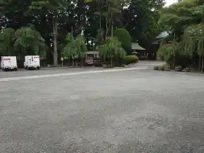 新橋浅間神社(静岡県)