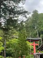 北口本宮冨士浅間神社(山梨県)