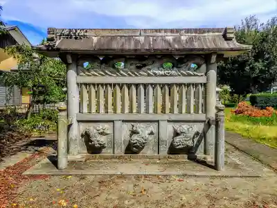 神明社(池部)のその他建物
