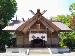 和寒神社(北海道)