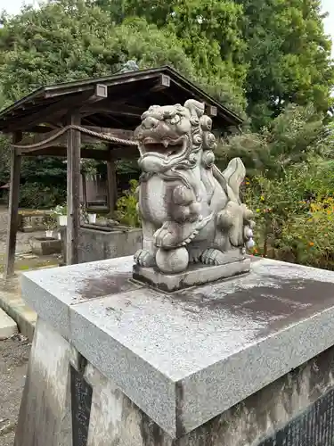 沼鉾神社(栃木県)