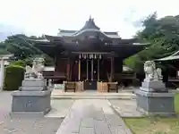 赤羽八幡神社(東京都)