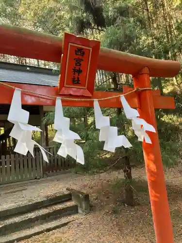 西宮神社の鳥居