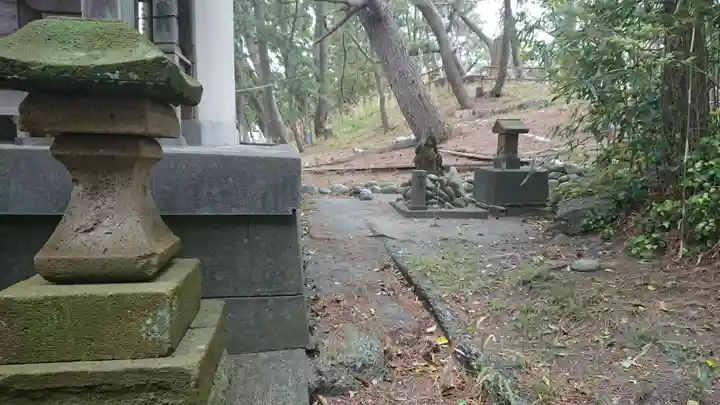 山神社(前田)のその他建物