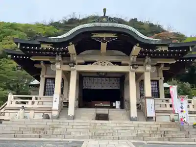 沼名前神社(広島県)