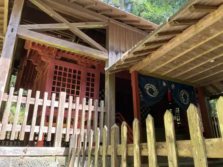 神門神社(宮崎県)