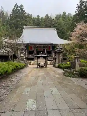宝珠山 立石寺(山形県)