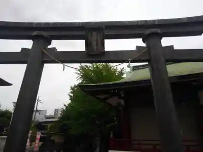 河原町稲荷神社(東京都)