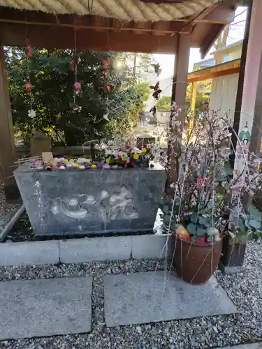 立江八幡神社(徳島県)