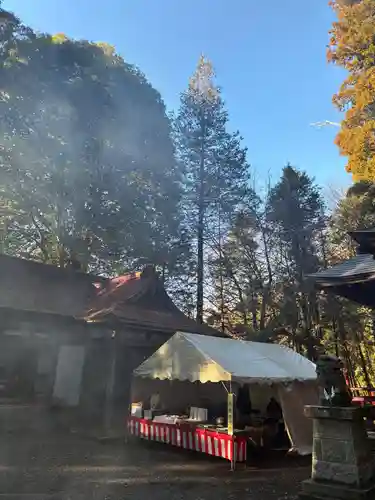 風隼神社(茨城県)
