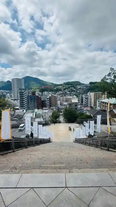 鎮西大社諏訪神社(長崎県)