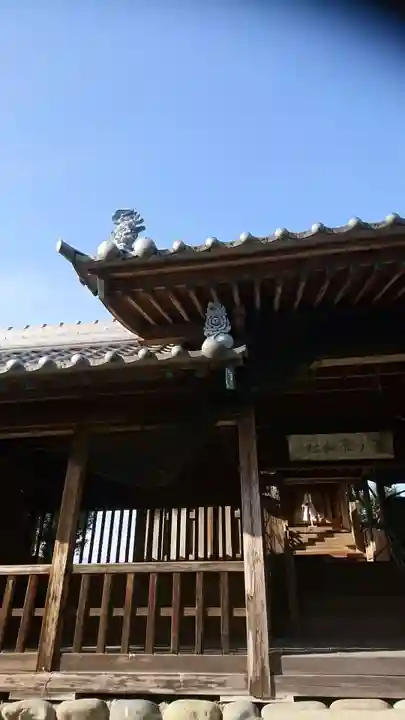 藤ヶ瀬神社のその他建物