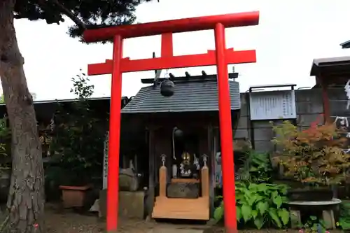 御嶽山神社の末社