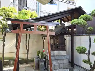 太平寺の末社・摂社
