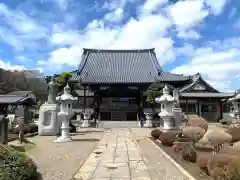 妙国寺の本殿