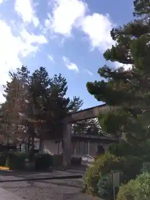 福井神社(福井県)