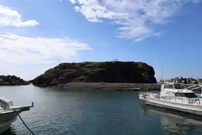 経島神社(島根県)
