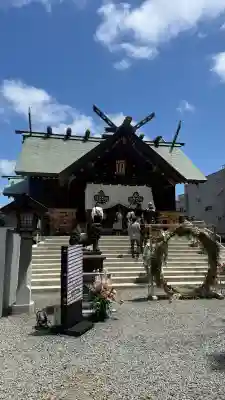 札幌諏訪神社(北海道)
