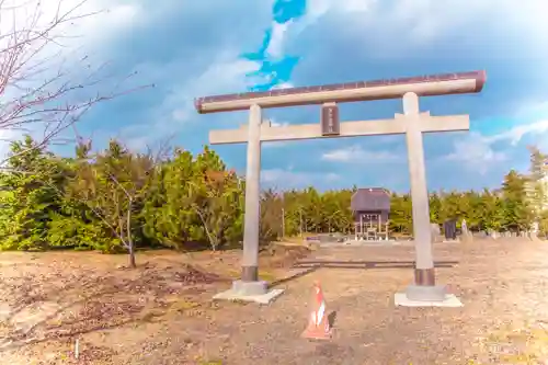 白山姫神社(宮城県)