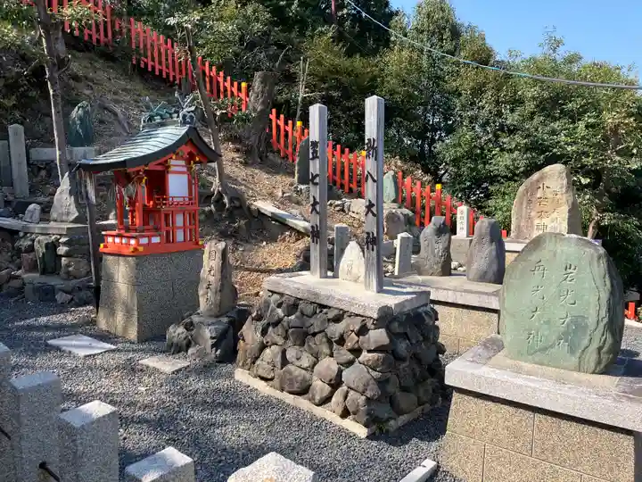 建勲神社(京都府)