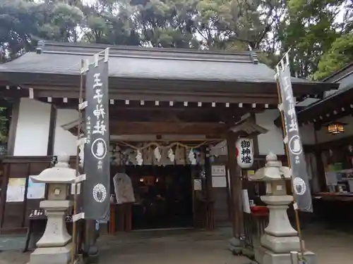王子神社(徳島県)