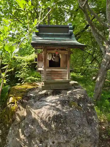 田出宇賀神社(福島県)