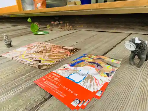 土津神社｜こどもと出世の神さまの建物その他