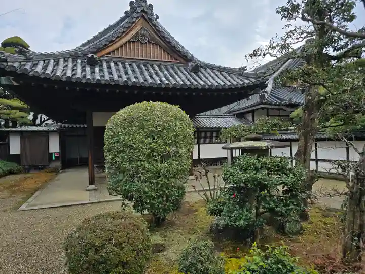 中宮寺(奈良県)