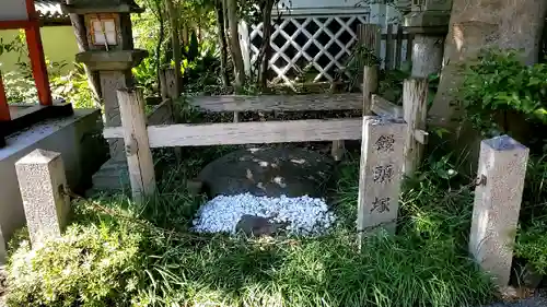 漢國神社のその他建物