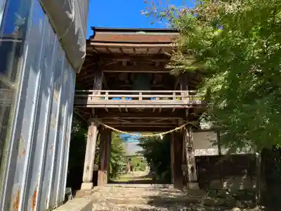 願興寺(岐阜県)