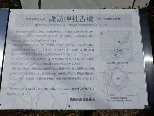 諏訪神社(静岡県)