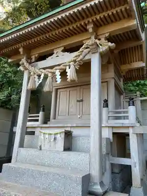 走水神社(神奈川県)
