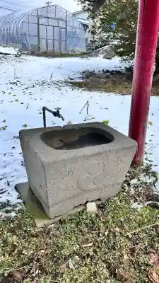 藤城稲荷神社(北海道)