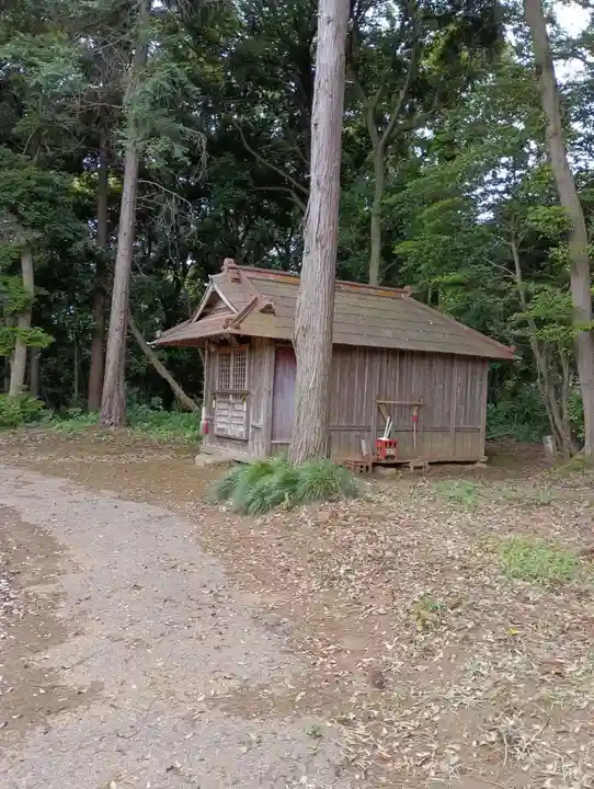 日枝神社(茨城県)