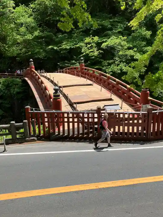神橋(二荒山神社)(栃木県)
