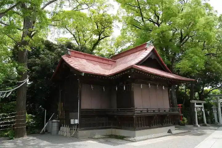多摩川浅間神社のその他建物